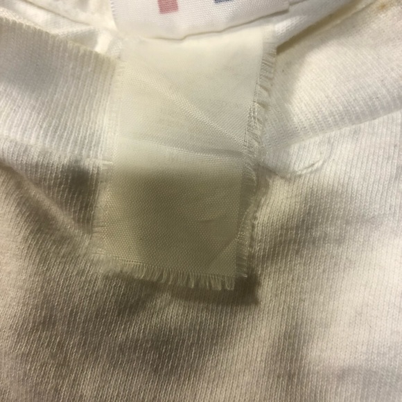 Vintage 90ies Ghoul Tee T-Shirt Mens Med - Picture 2 of 5